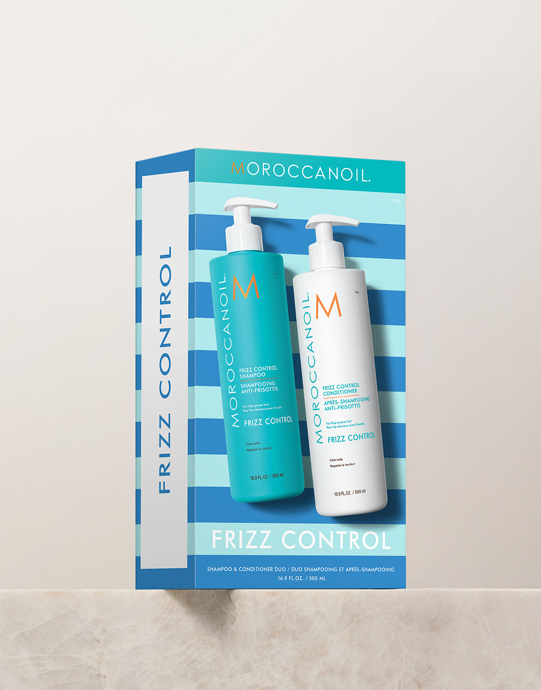 Moroccanoil Shampoo & Conditioner Duo 500ml