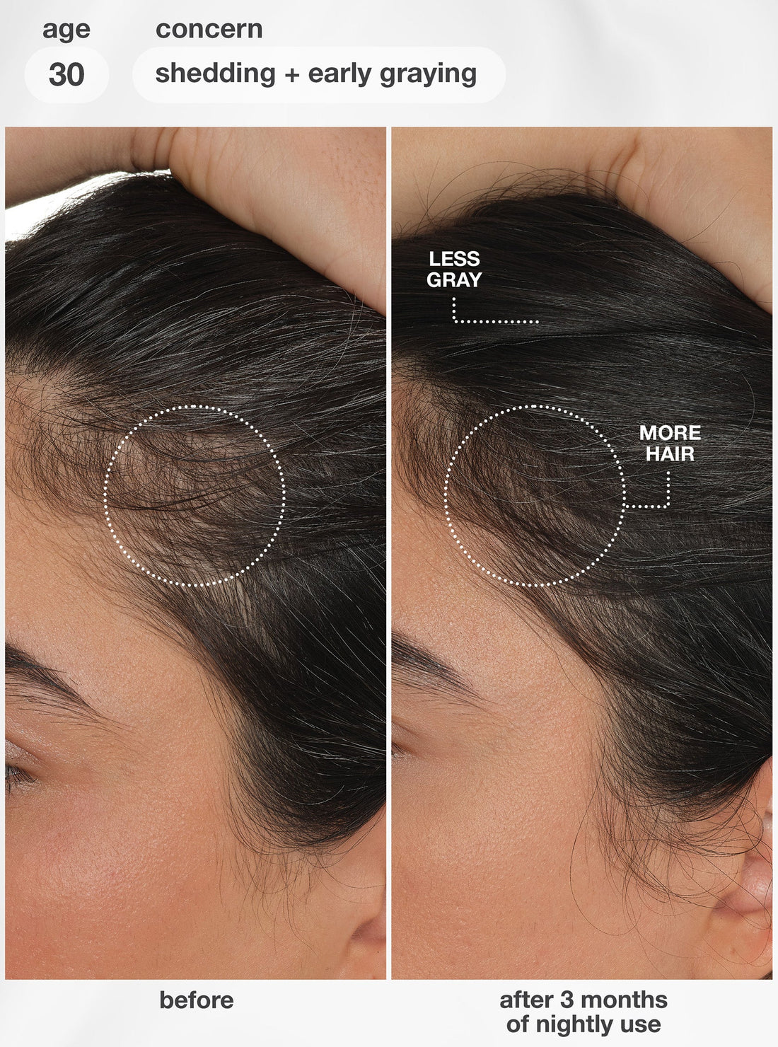 K18 FutureIQ Biomimetic Hair Longevity Serum 90ml