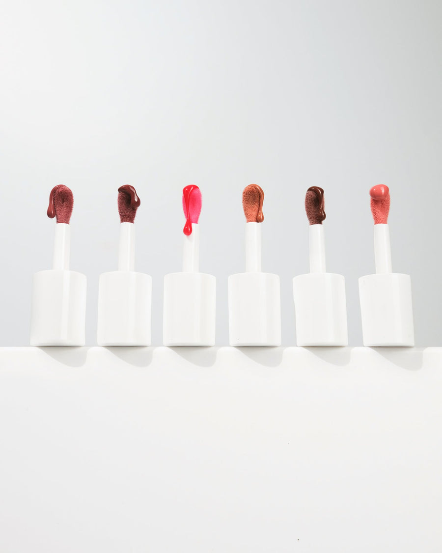 et al. Gloss Balm Lip Colour applicators