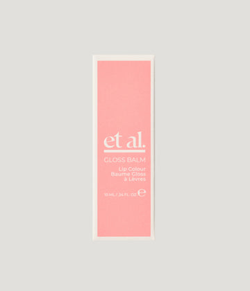 et al. Gloss Balm Lip Colour