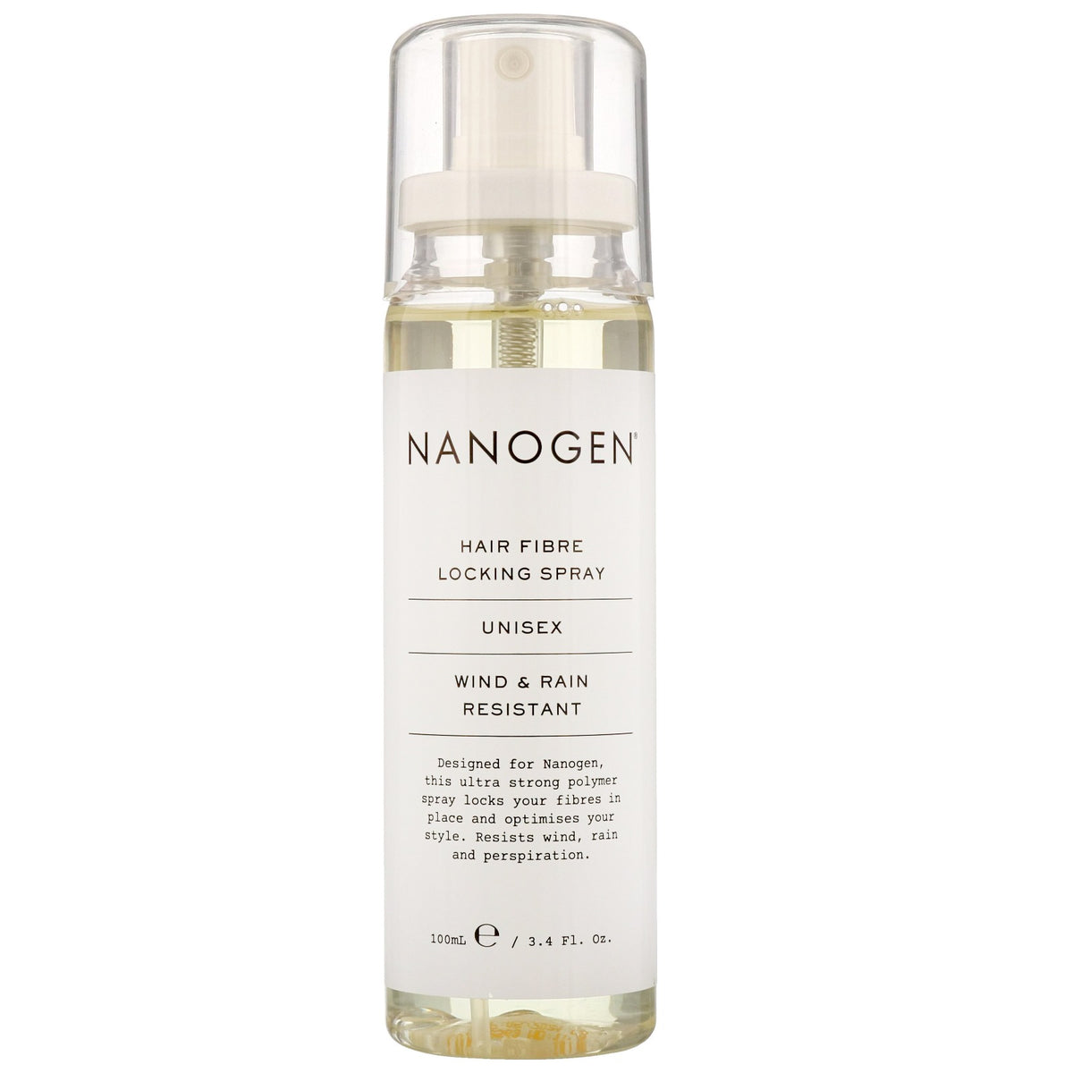 Nanogen Hair Fibre Locking Spray