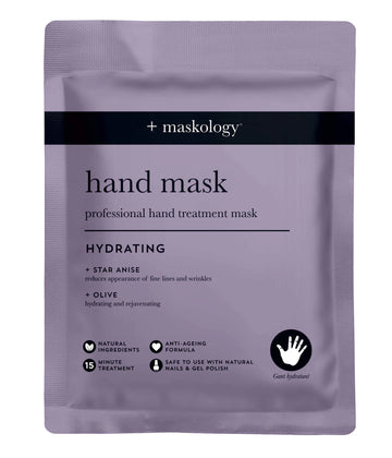 Maskology Hand Mask - Professional Hand Treatment Mask