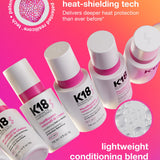 K18 HeatBounce Conditioning Heat Protectant