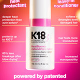 K18 HeatBounce Conditioning Heat Protectant