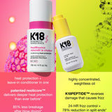 K18 HeatBounce Conditioning Heat Protectant