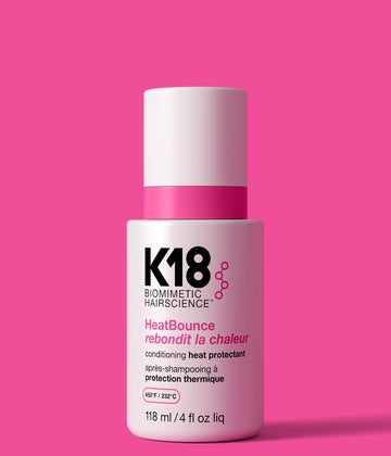 K18 HeatBounce Conditioning Heat Protectant