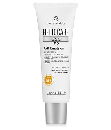 Heliocare 360° A-R Emulsion SPF 50