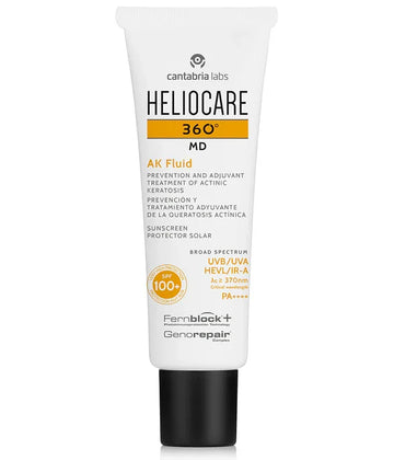 Heliocare 360° AK Fluid SPF100+