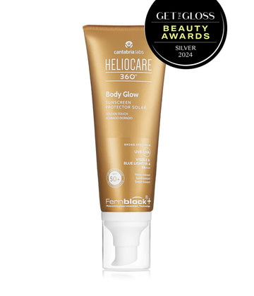 Heliocare 360° Body Glow SPF50+