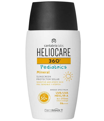 Heliocare 360° Pediatrics Mineral SPF 50+