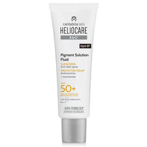 Heliocare 360° Pigment Solution Fluid SPF50+