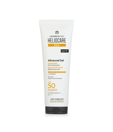 Heliocare 360° Advanced Gel Body SPF50