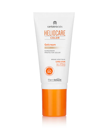 Heliocare Color Gelcream SPF 50