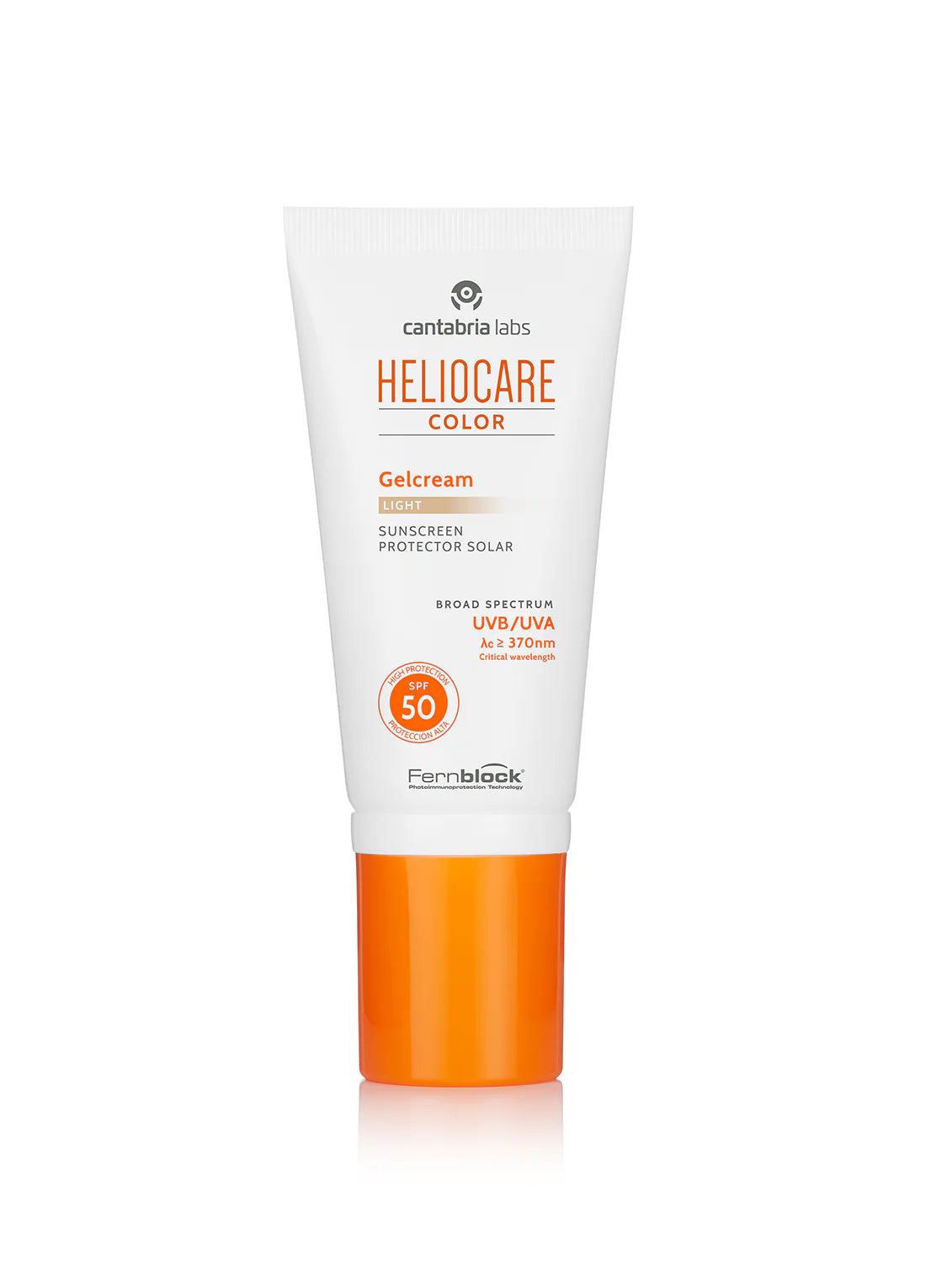 Heliocare Color Gelcream SPF 50
