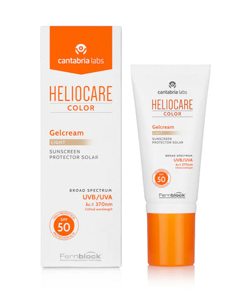Heliocare Color Gelcream SPF 50