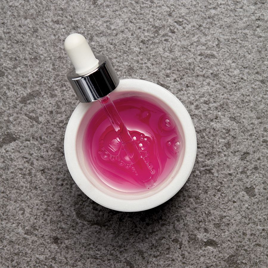 Medik8 Hydr8 B5 Intense, swatch