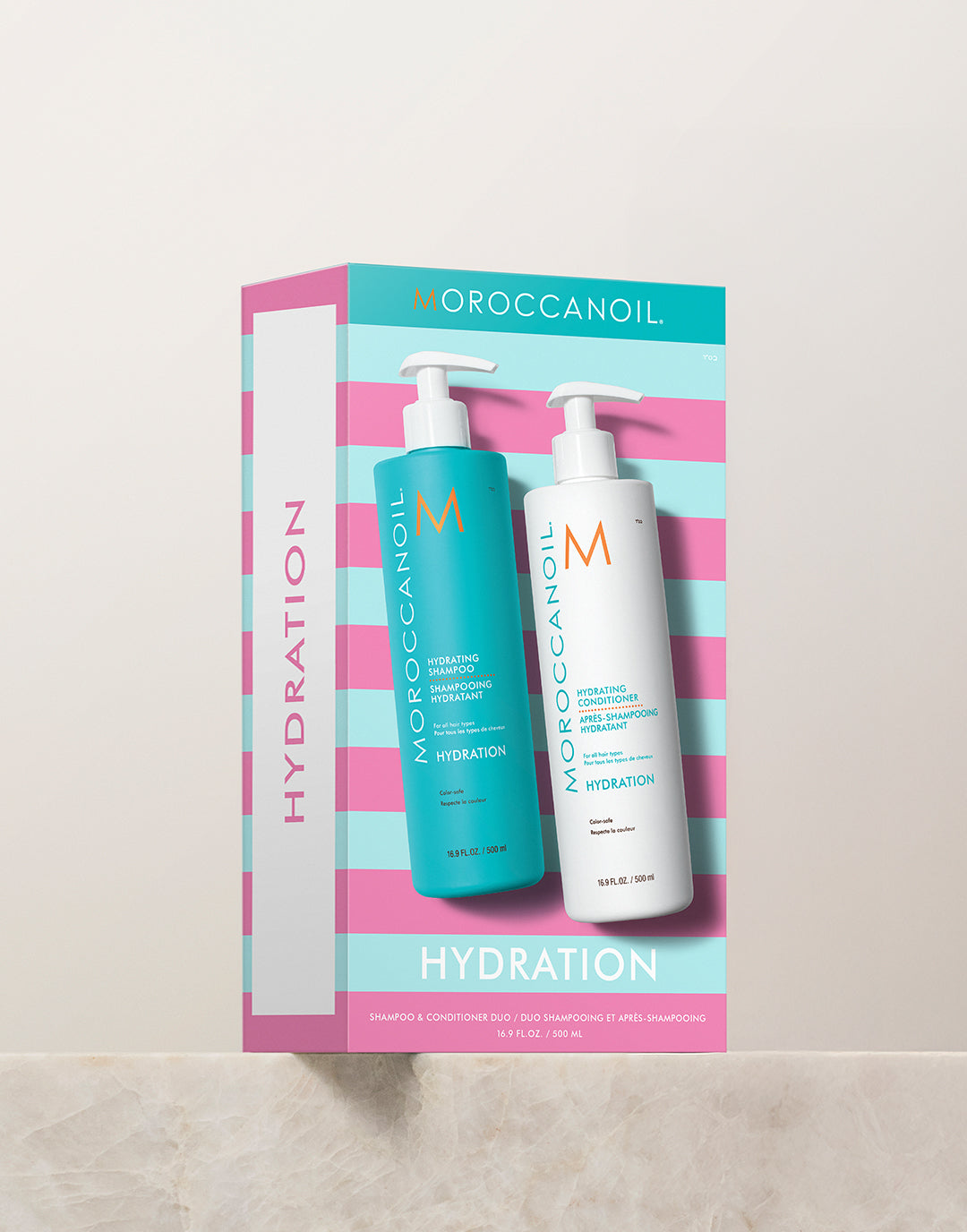 Moroccanoil Shampoo & Conditioner Duo 500ml
