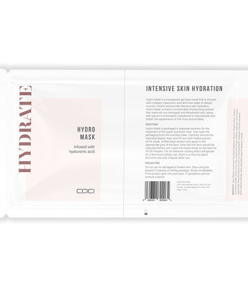 CACI Hydro Mask - 1 Mask