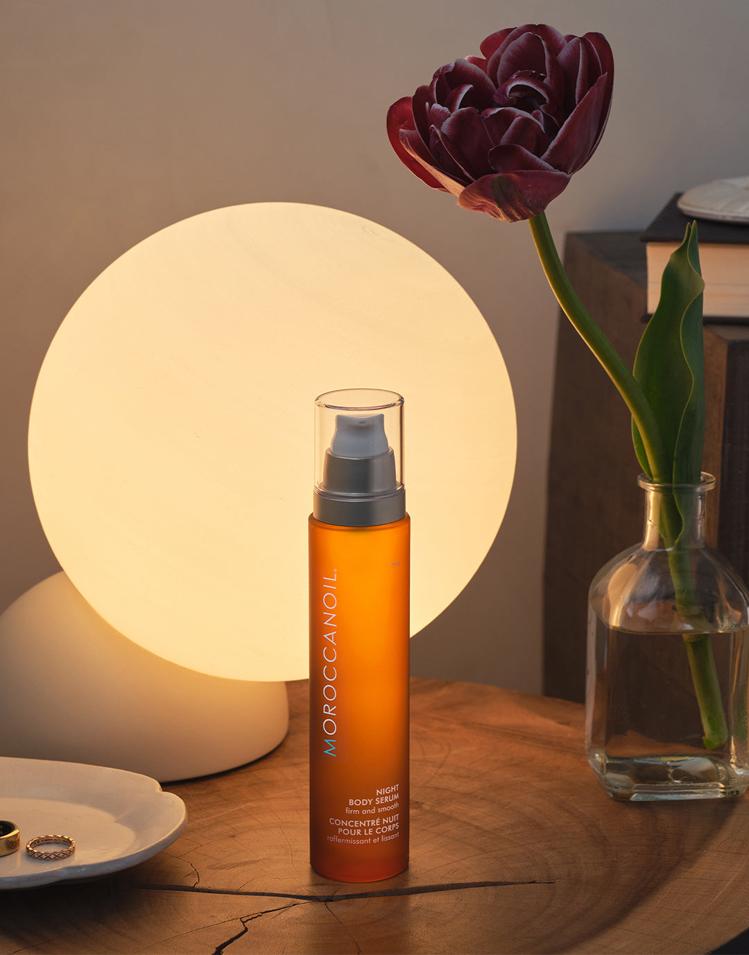 Moroccanoil Night Body Serum