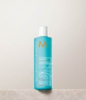 Moroccanoil Curl Enhancing Shampoo
