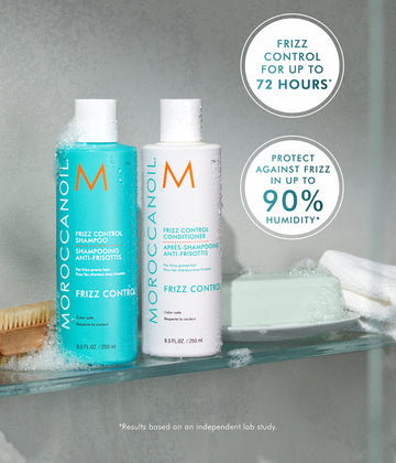 Moroccanoil Frizz Control Shampoo