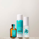 Moroccanoil Refresh, Nourish and Go! Set Dark Tones
