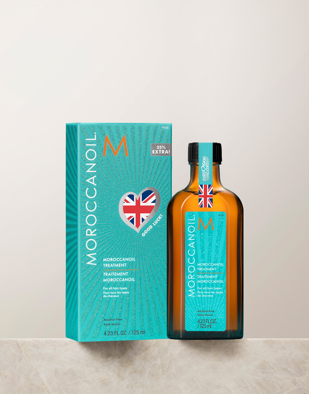 Moroccanoil Treatment Be An Original Edition