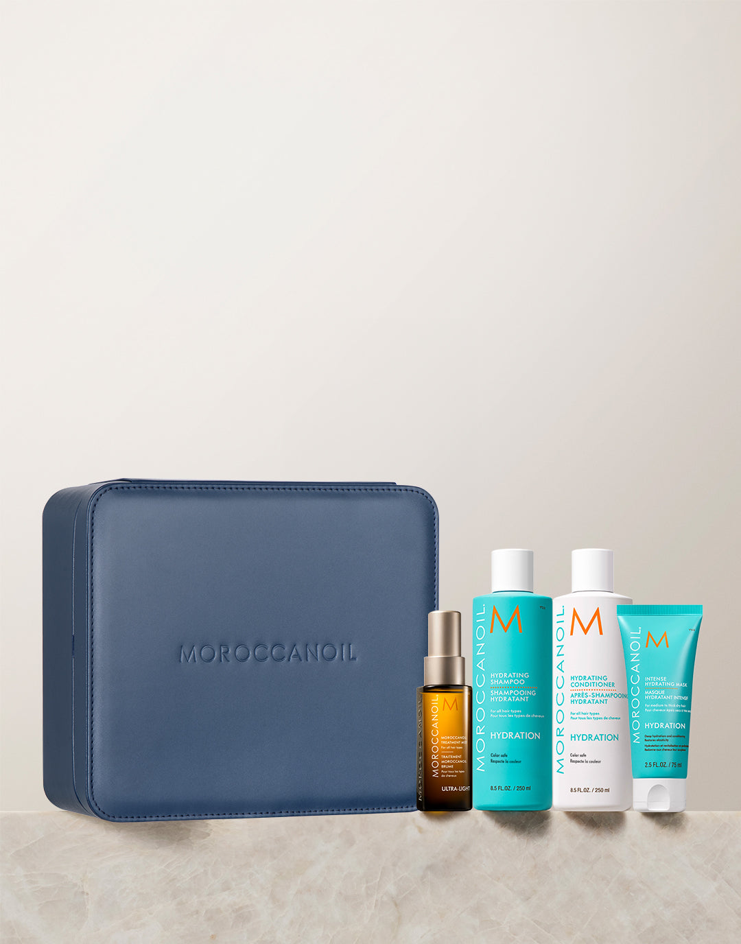 Moroccanoil Holiday Set