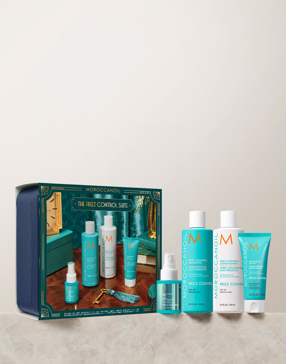 Moroccanoil Holiday Set