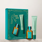 Moroccanoil The Shine Suite Lip Balm Gift Set