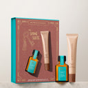 Moroccanoil The Shine Suite Lip Balm Gift Set