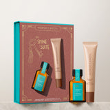 Moroccanoil The Shine Suite Lip Balm Gift Set
