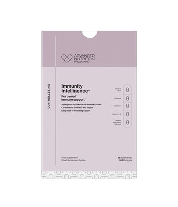 Advanced Nutrition Programme Immunity Intelligence