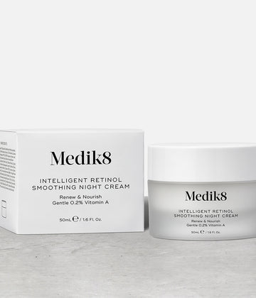Medik8 Intelligent Retinol Smoothing Night Cream