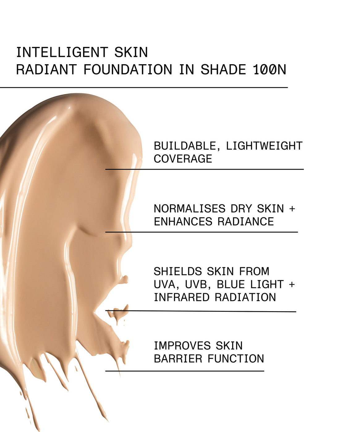 et al. Intelligent Skin Radiant Foundation SPF15