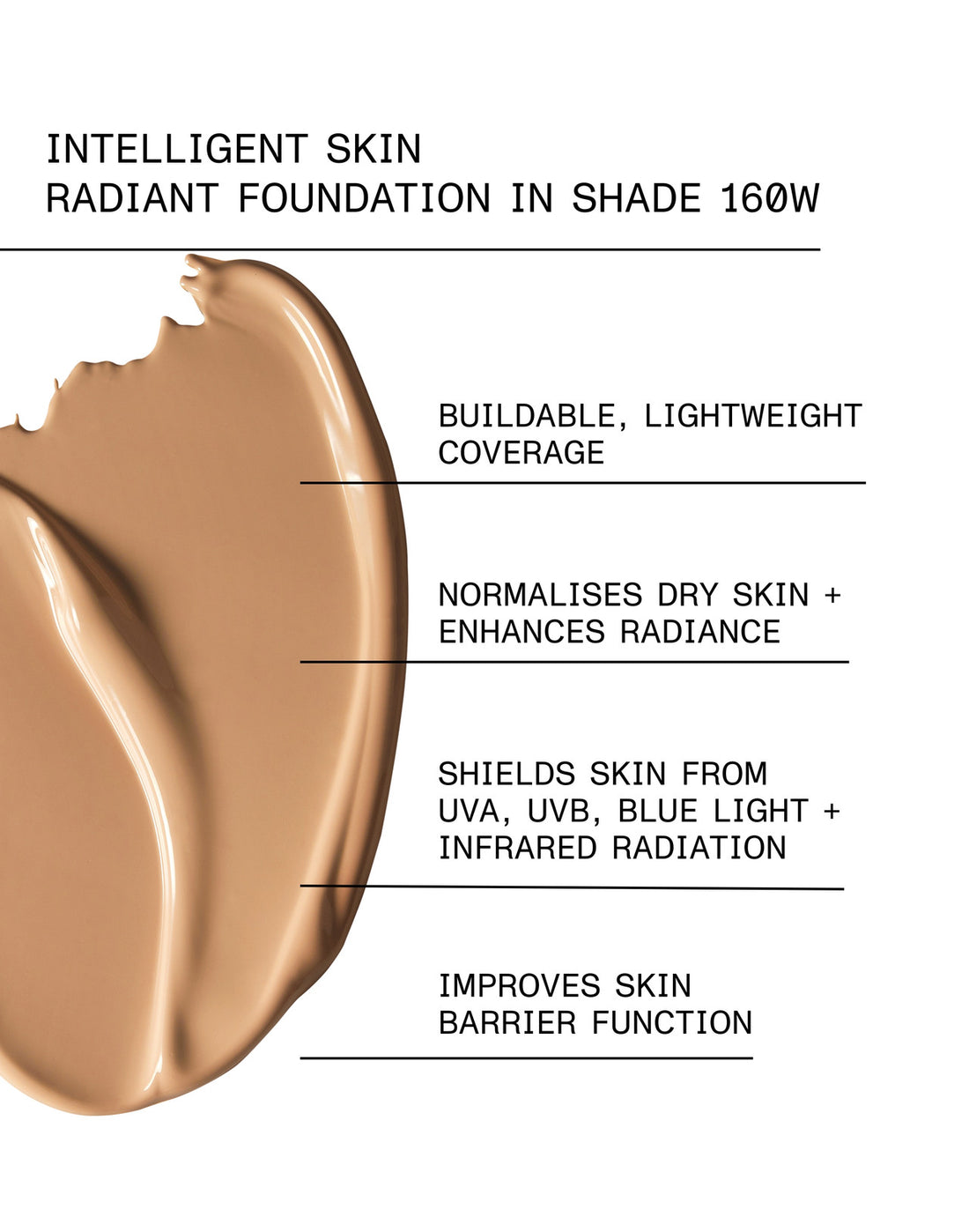 et al. Intelligent Skin Radiant Foundation SPF15