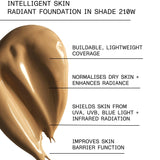 et al. Intelligent Skin Radiant Foundation SPF15