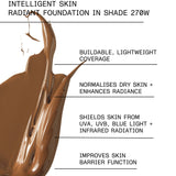 et al. Intelligent Skin Radiant Foundation SPF15
