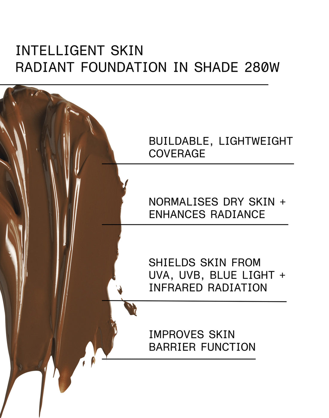 et al. Intelligent Skin Radiant Foundation SPF15