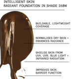 et al. Intelligent Skin Radiant Foundation SPF15