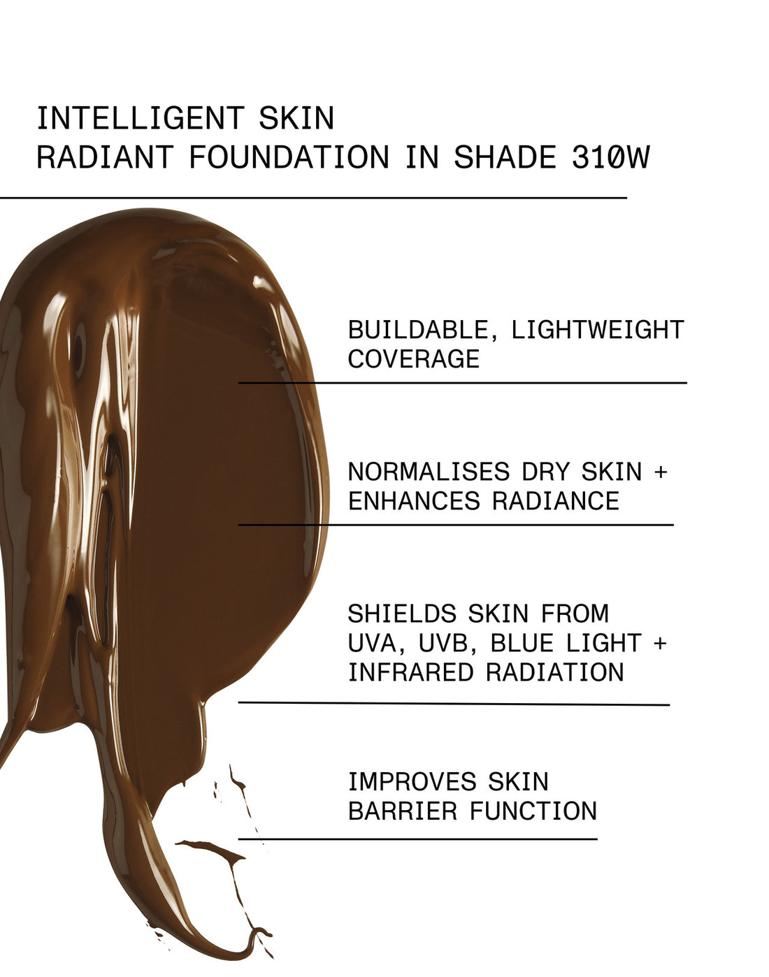 et al. Intelligent Skin Radiant Foundation SPF15