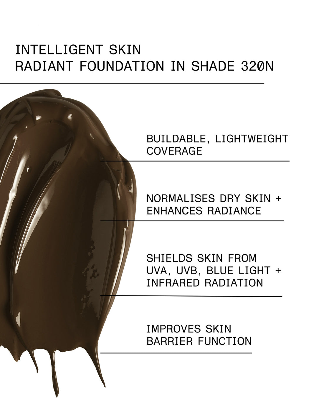 et al. Intelligent Skin Radiant Foundation SPF15