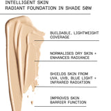 et al. Intelligent Skin Radiant Foundation SPF15