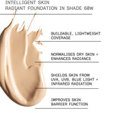 et al. Intelligent Skin Radiant Foundation SPF15