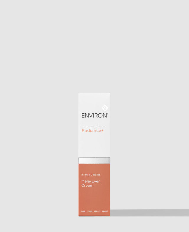 Environ Radiance+ Intense C-Boost Mela-Even Cream