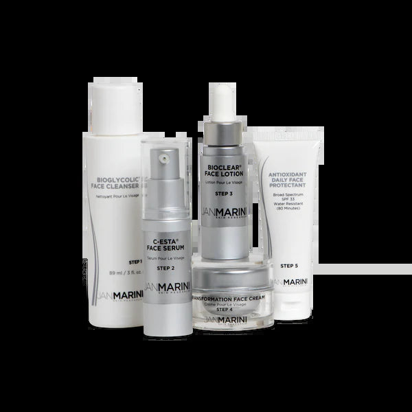 Jan Marini Starter Management System – Dry/Very Dry