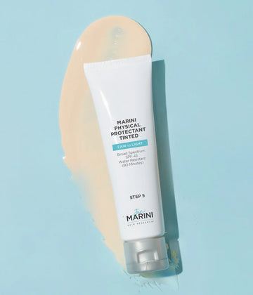 Jan Marini - Marini Physical Protectant SPF45 Tinted Fair to Light
