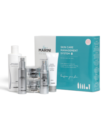 Jan Marini Management System – MD Dry/Very Dry, Marini Physical Protectant SPF45