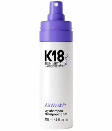 K18 Airwash Dry Shampoo 118ml