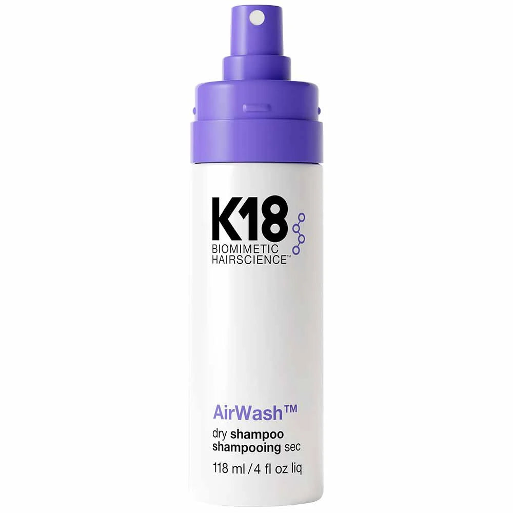 K18 Airwash Dry Shampoo 118ml
